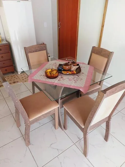 Cabana recanto do arruda para casal em Águas mornas-1